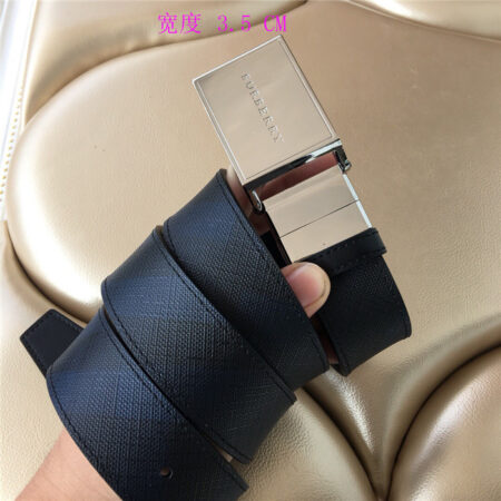 Replica Burberry AAA Quality Belt For Men 676076 2