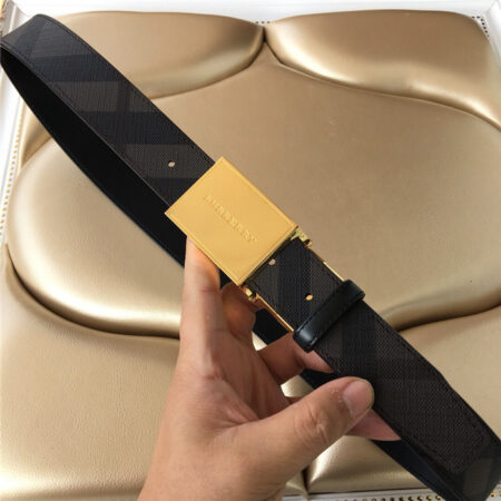 Replica Burberry AAA Quality Belt For Men 676077 Replica Burberry AAA Quality Belt For Men 676077