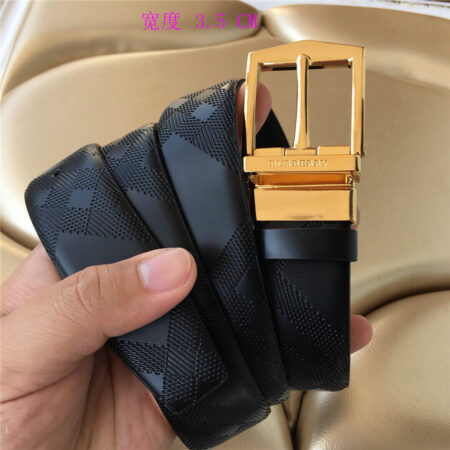 Replica Burberry AAA Quality Belt For Men 676079 2 Replica Burberry AAA Quality Belt For Men 676079 2