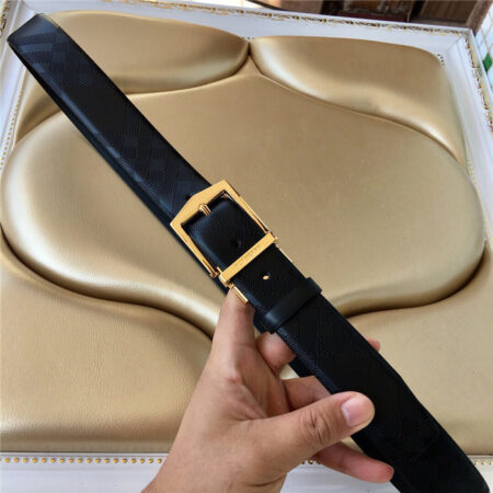 Replica Burberry AAA Quality Belt For Men 676079