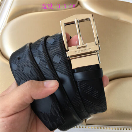 Replica Burberry AAA Quality Belt For Men 676080 2