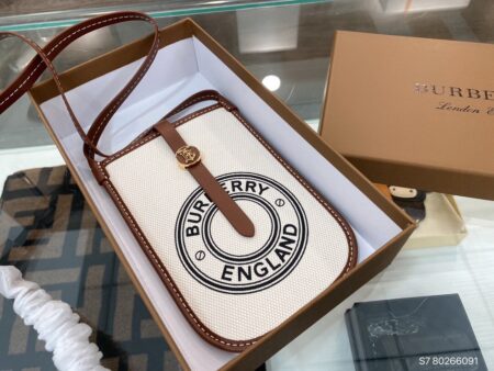 Replica Burberry 113868 Unisex Fashion Bag 2