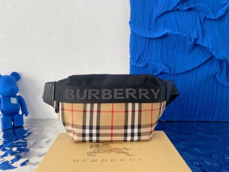 Replica Burberry 54201 Unisex Fashion Bag