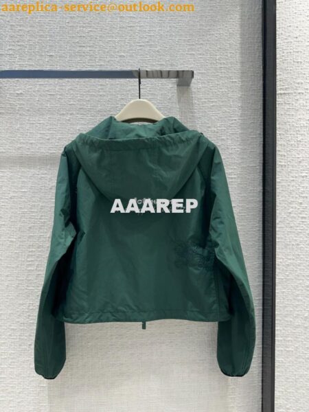 Replica Burberry Spring/Summer Lightweight Sun-Protective Jacket Replica Burberry Spring/Summer Lightweight Sun-Protective Jacket