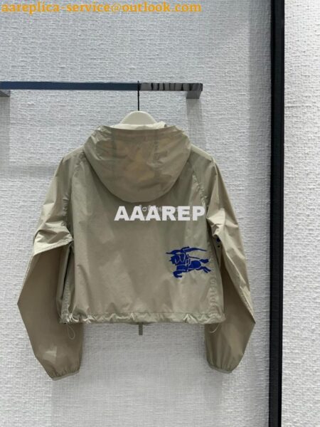 Replica Burberry Spring/Summer Lightweight Sun-Protective Jacket Replica Burberry Spring/Summer Lightweight Sun-Protective Jacket